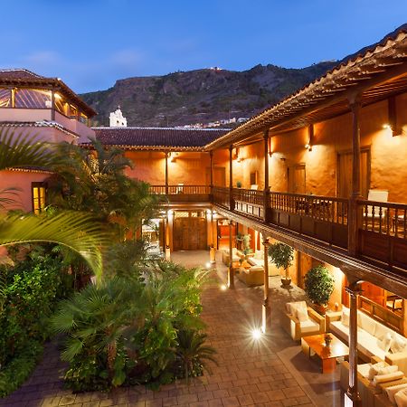 Hotel Livvo La Quinta Roja Garachico  Εξωτερικό φωτογραφία