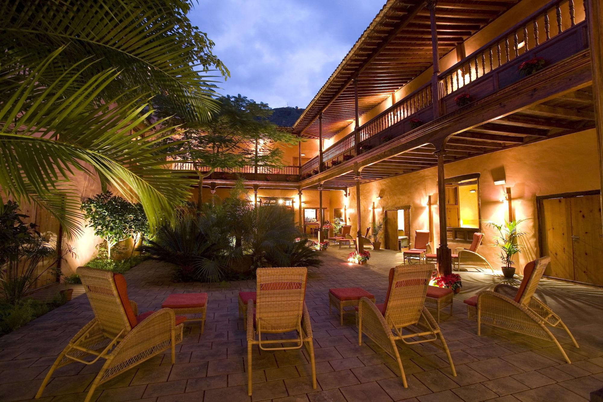 Hotel Livvo La Quinta Roja Garachico  Εξωτερικό φωτογραφία