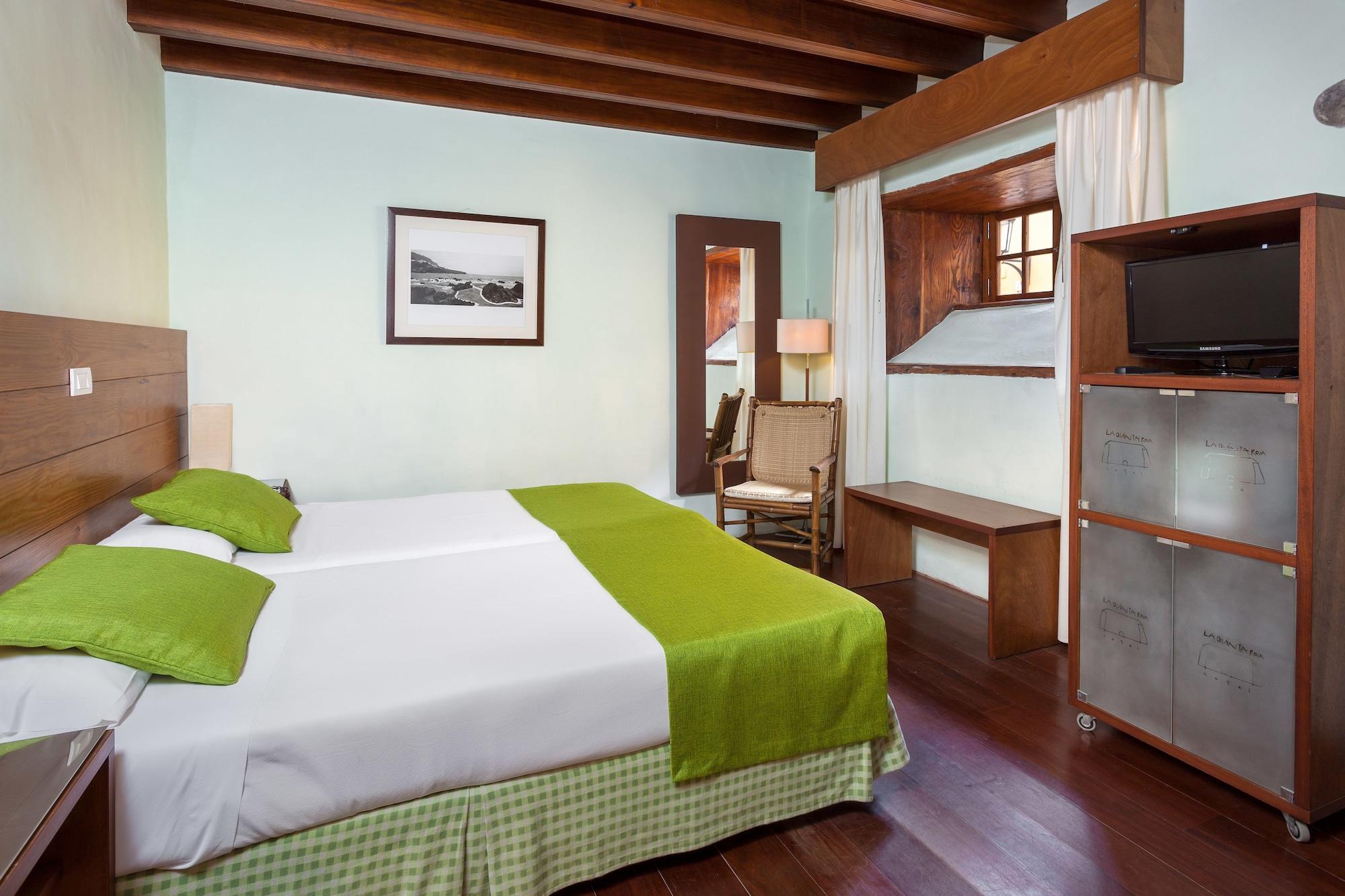 Hotel Livvo La Quinta Roja Garachico  Εξωτερικό φωτογραφία