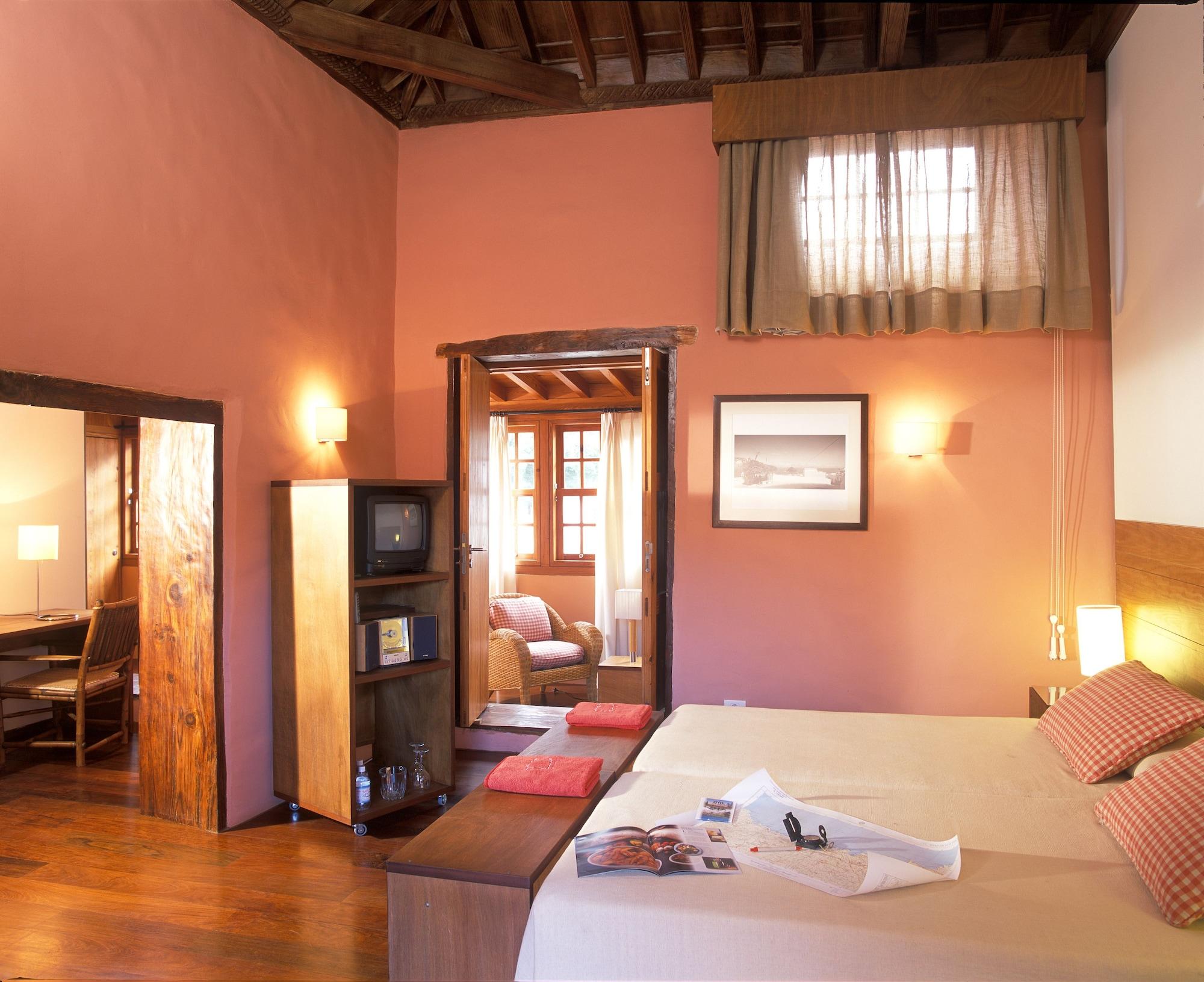 Hotel Livvo La Quinta Roja Garachico  Εξωτερικό φωτογραφία
