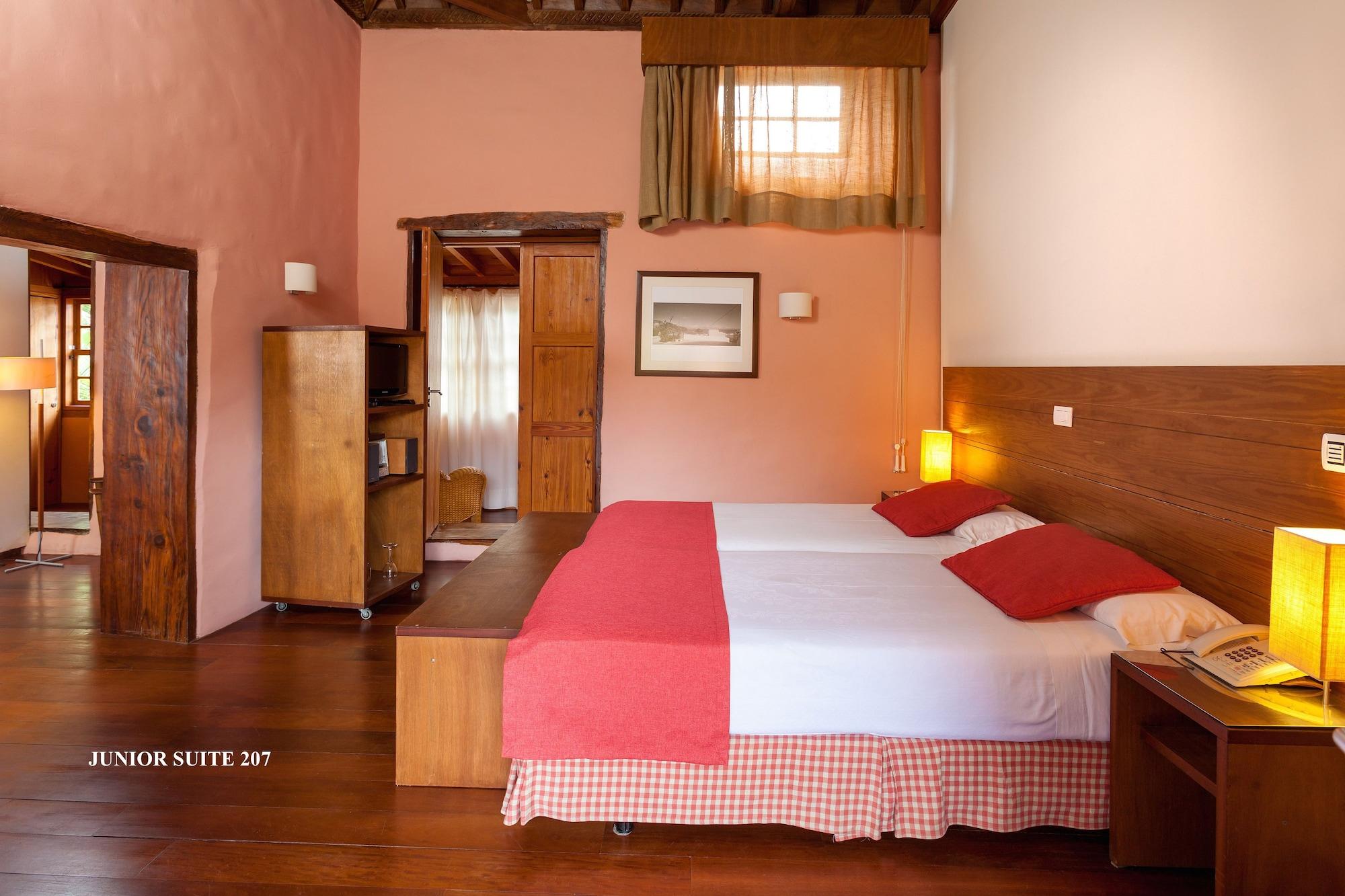Hotel Livvo La Quinta Roja Garachico  Εξωτερικό φωτογραφία