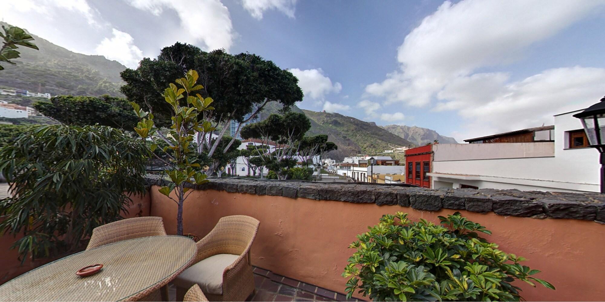 Hotel Livvo La Quinta Roja Garachico  Εξωτερικό φωτογραφία