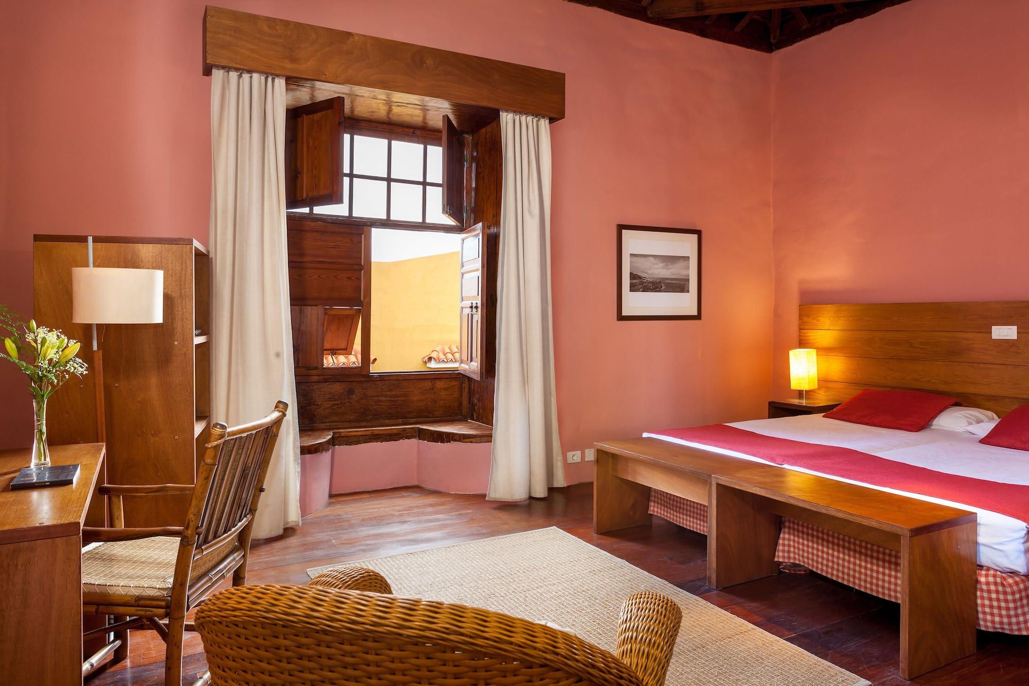 Hotel Livvo La Quinta Roja Garachico  Εξωτερικό φωτογραφία