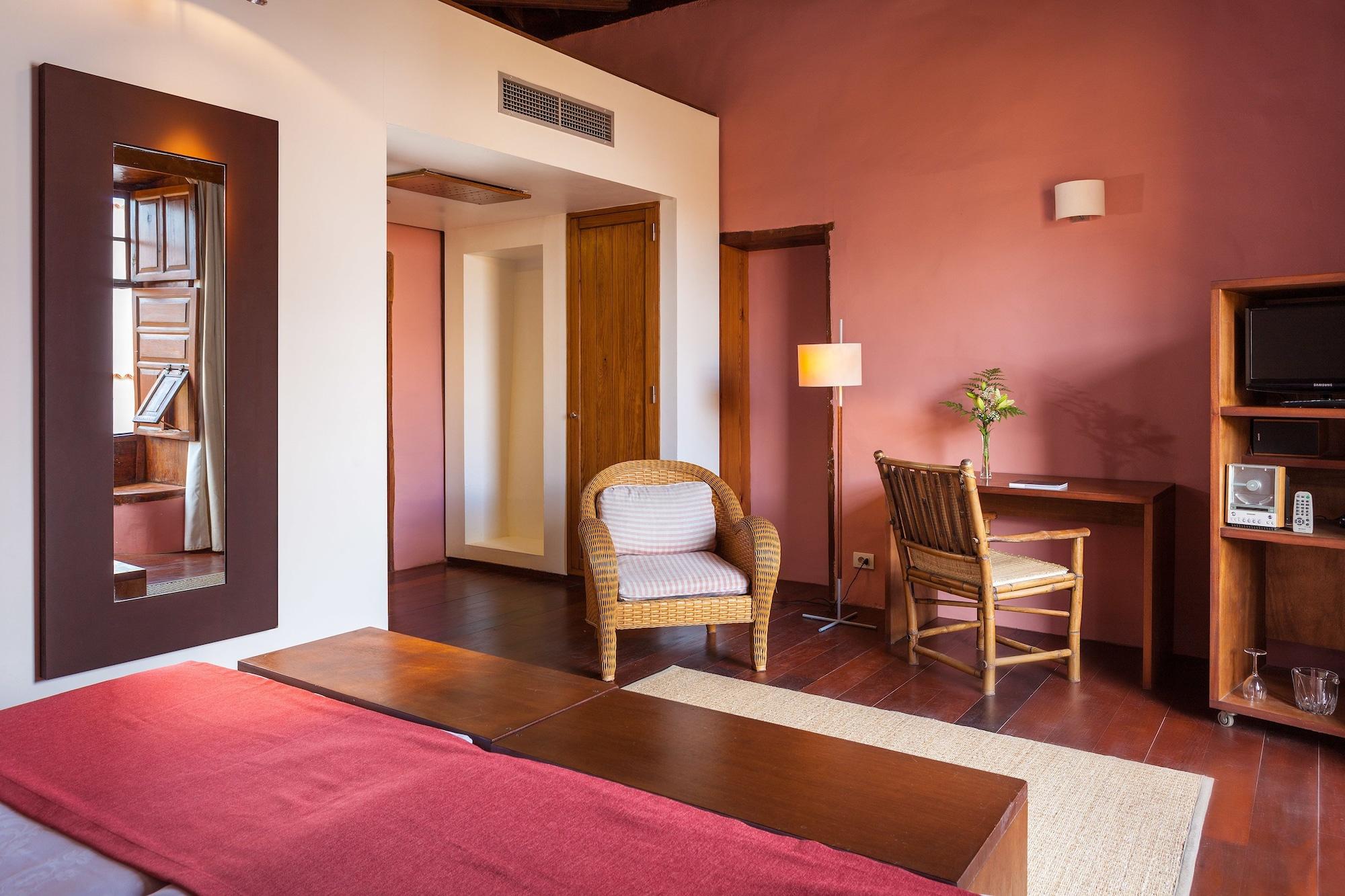 Hotel Livvo La Quinta Roja Garachico  Εξωτερικό φωτογραφία
