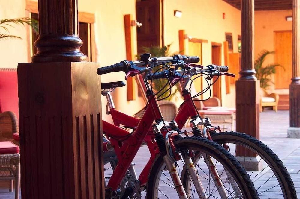 Hotel Livvo La Quinta Roja Garachico  Εξωτερικό φωτογραφία