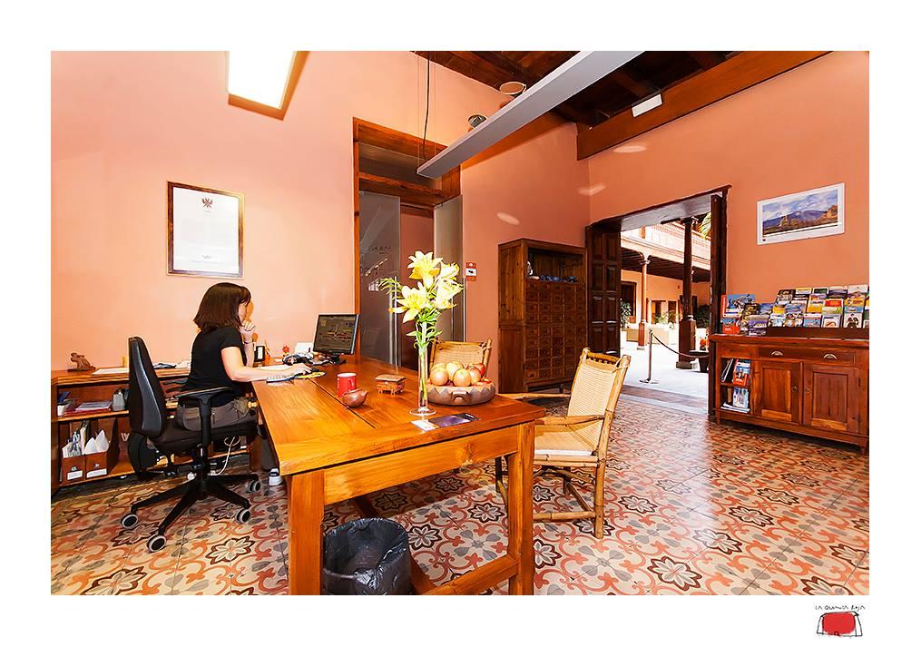Hotel Livvo La Quinta Roja Garachico  Εξωτερικό φωτογραφία