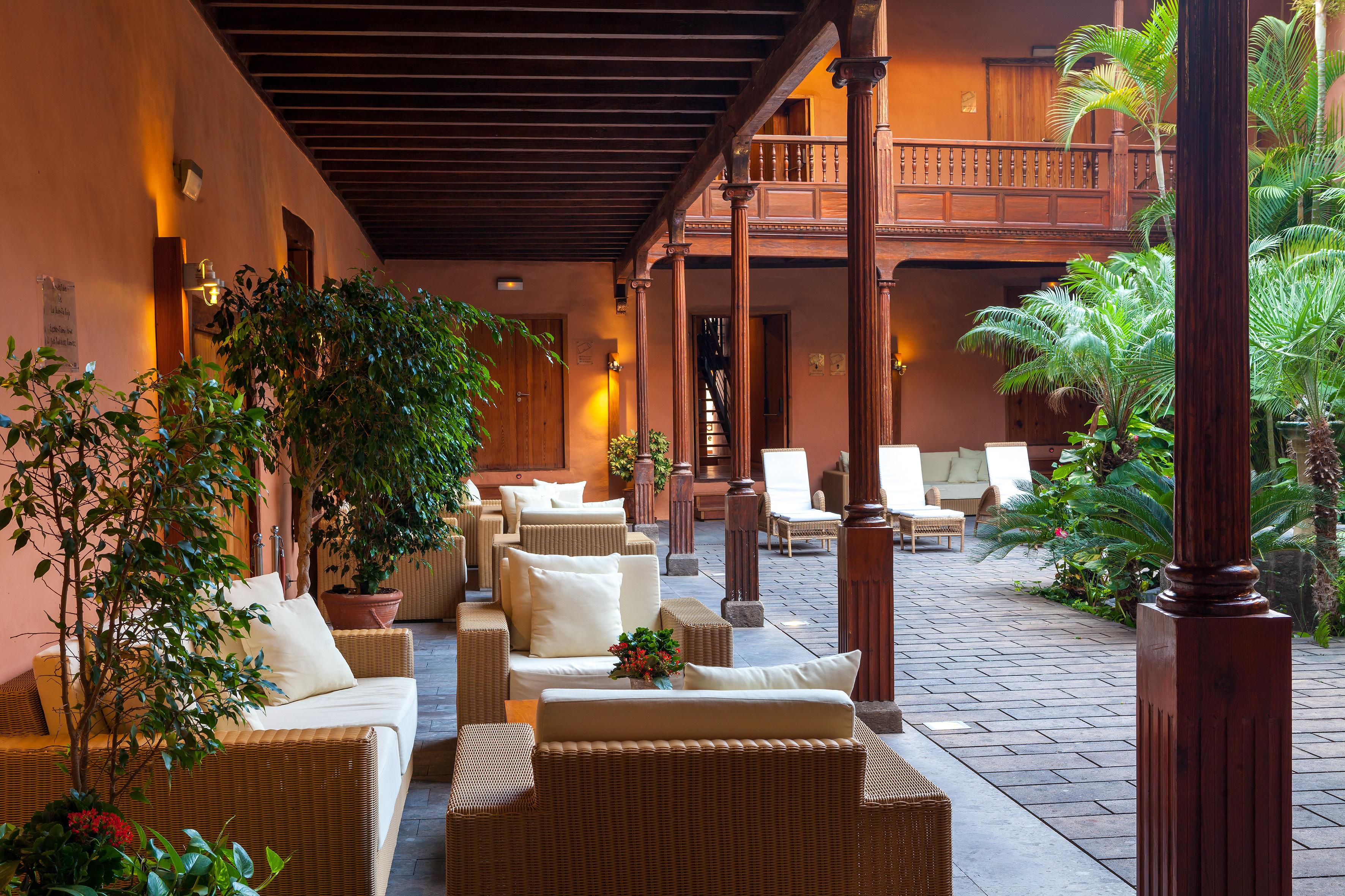 Hotel Livvo La Quinta Roja Garachico  Εξωτερικό φωτογραφία