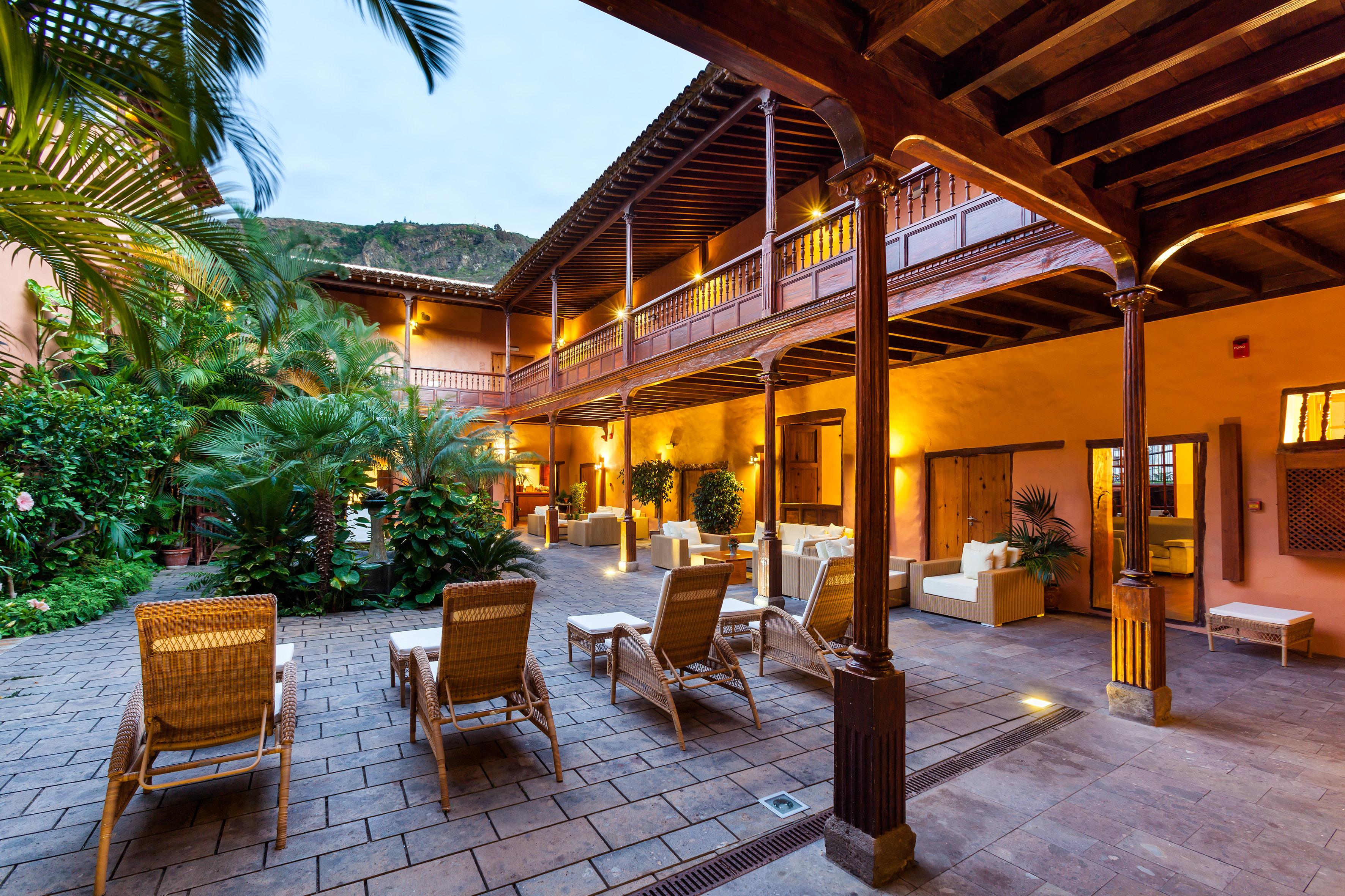 Hotel Livvo La Quinta Roja Garachico  Εξωτερικό φωτογραφία