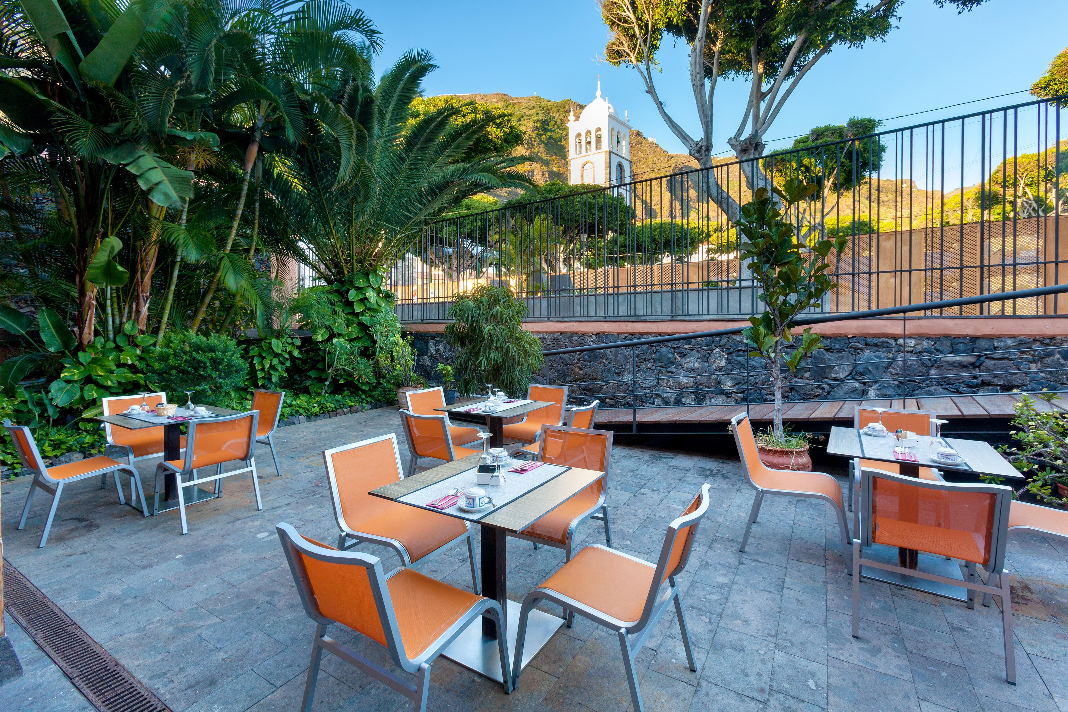 Hotel Livvo La Quinta Roja Garachico  Εξωτερικό φωτογραφία