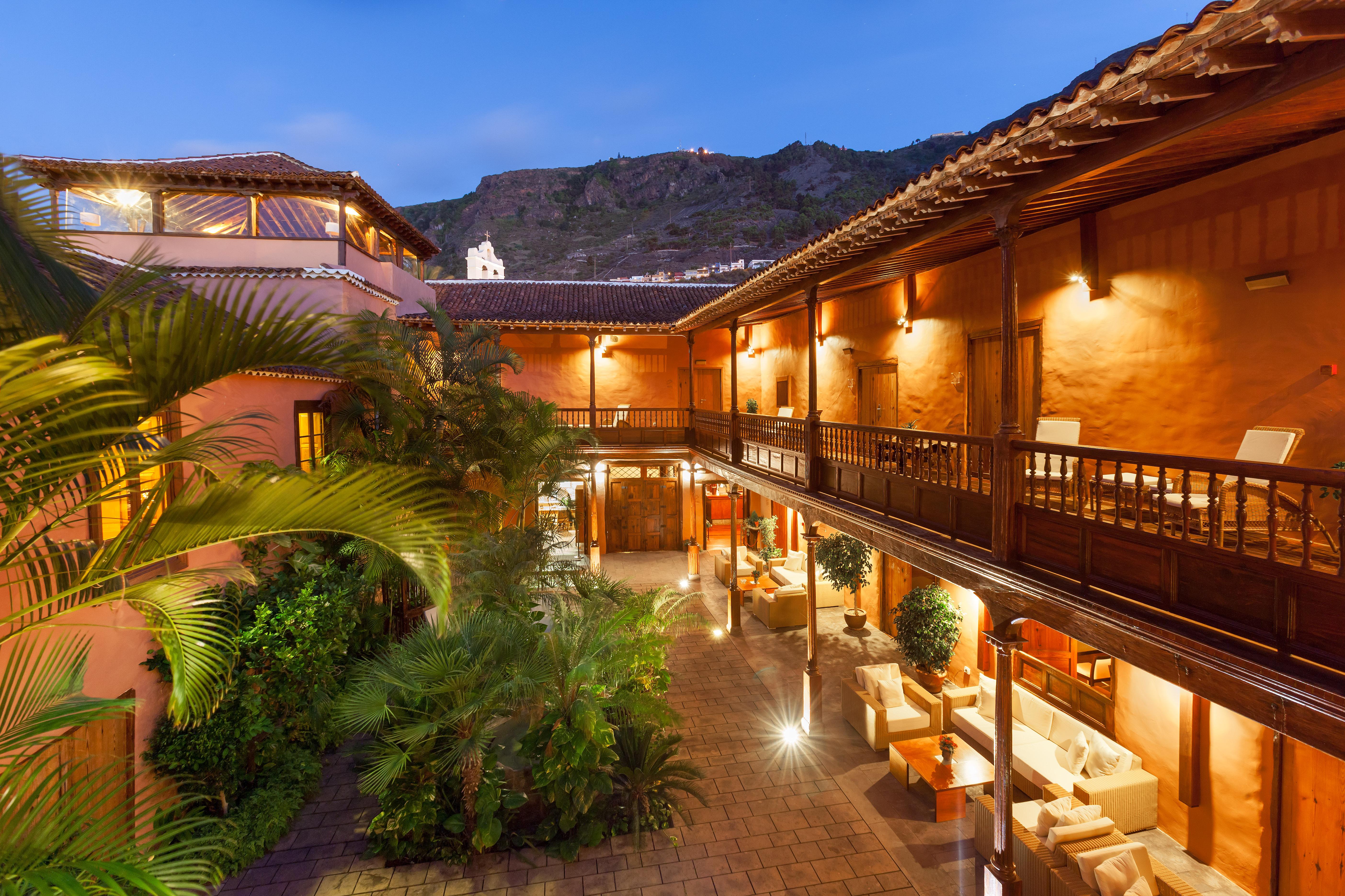 Hotel Livvo La Quinta Roja Garachico  Εξωτερικό φωτογραφία