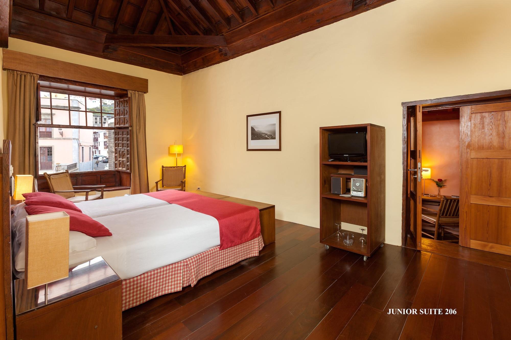 Hotel Livvo La Quinta Roja Garachico  Εξωτερικό φωτογραφία