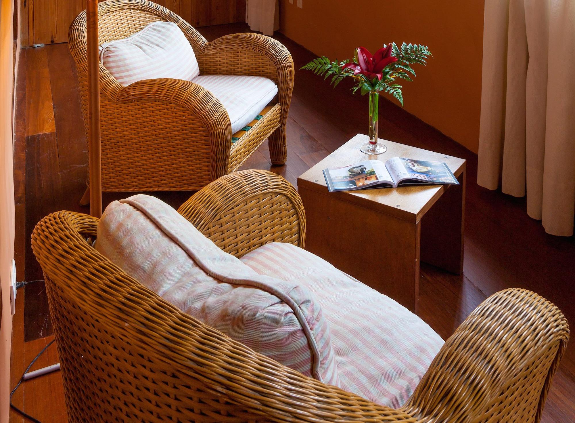 Hotel Livvo La Quinta Roja Garachico  Εξωτερικό φωτογραφία