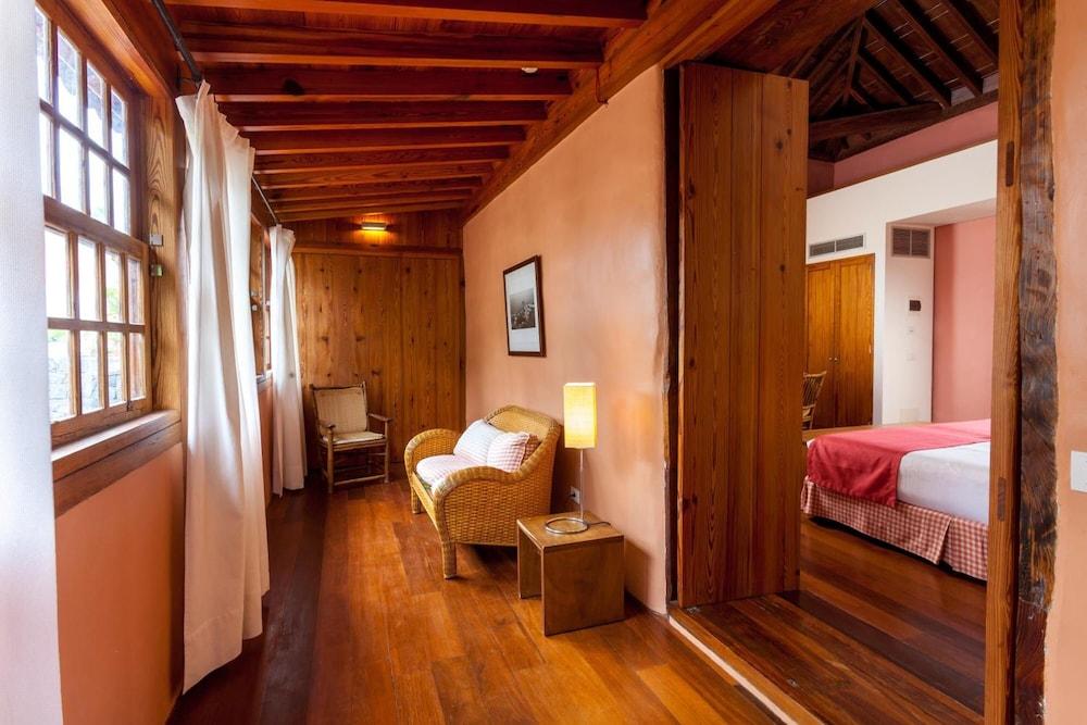 Hotel Livvo La Quinta Roja Garachico  Εξωτερικό φωτογραφία