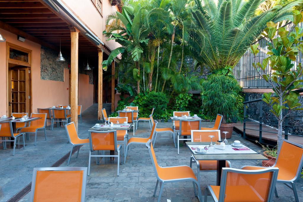 Hotel Livvo La Quinta Roja Garachico  Εξωτερικό φωτογραφία