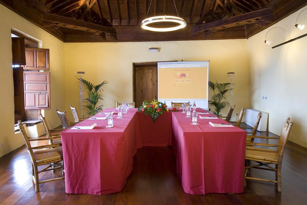 Hotel Livvo La Quinta Roja Garachico  Εξωτερικό φωτογραφία