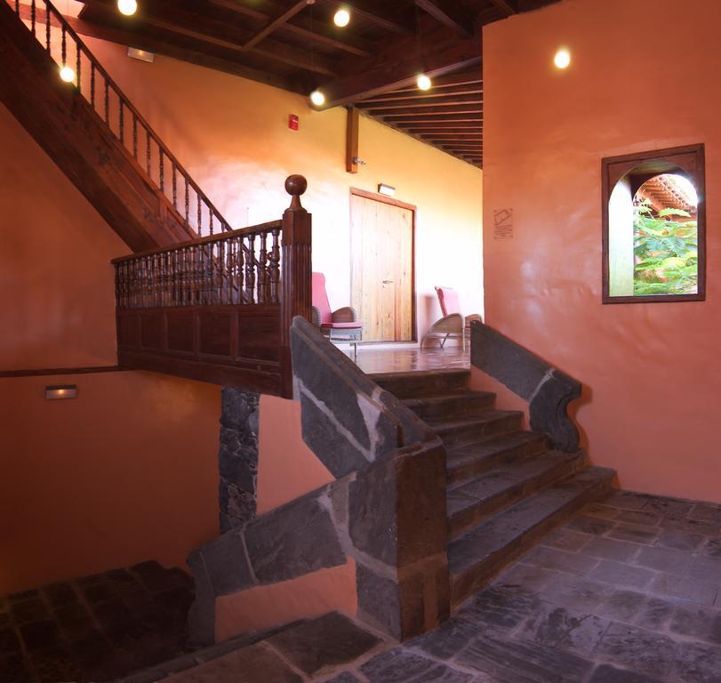 Hotel Livvo La Quinta Roja Garachico  Εξωτερικό φωτογραφία