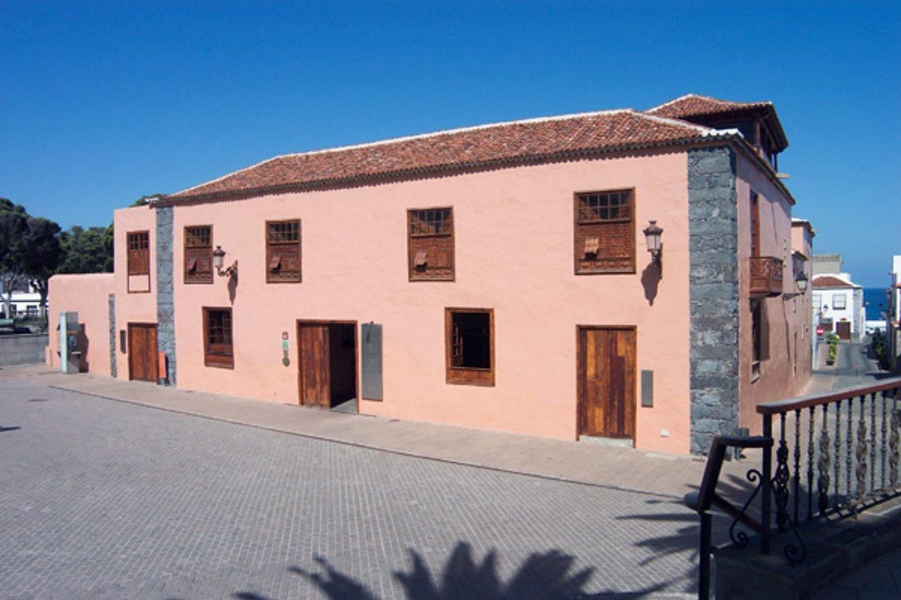Hotel Livvo La Quinta Roja Garachico  Εξωτερικό φωτογραφία