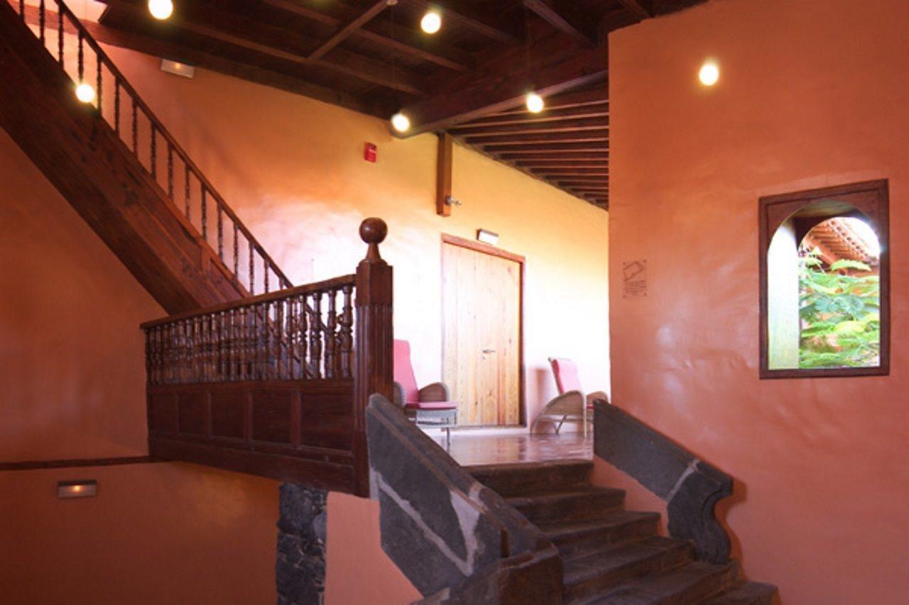 Hotel Livvo La Quinta Roja Garachico  Εξωτερικό φωτογραφία