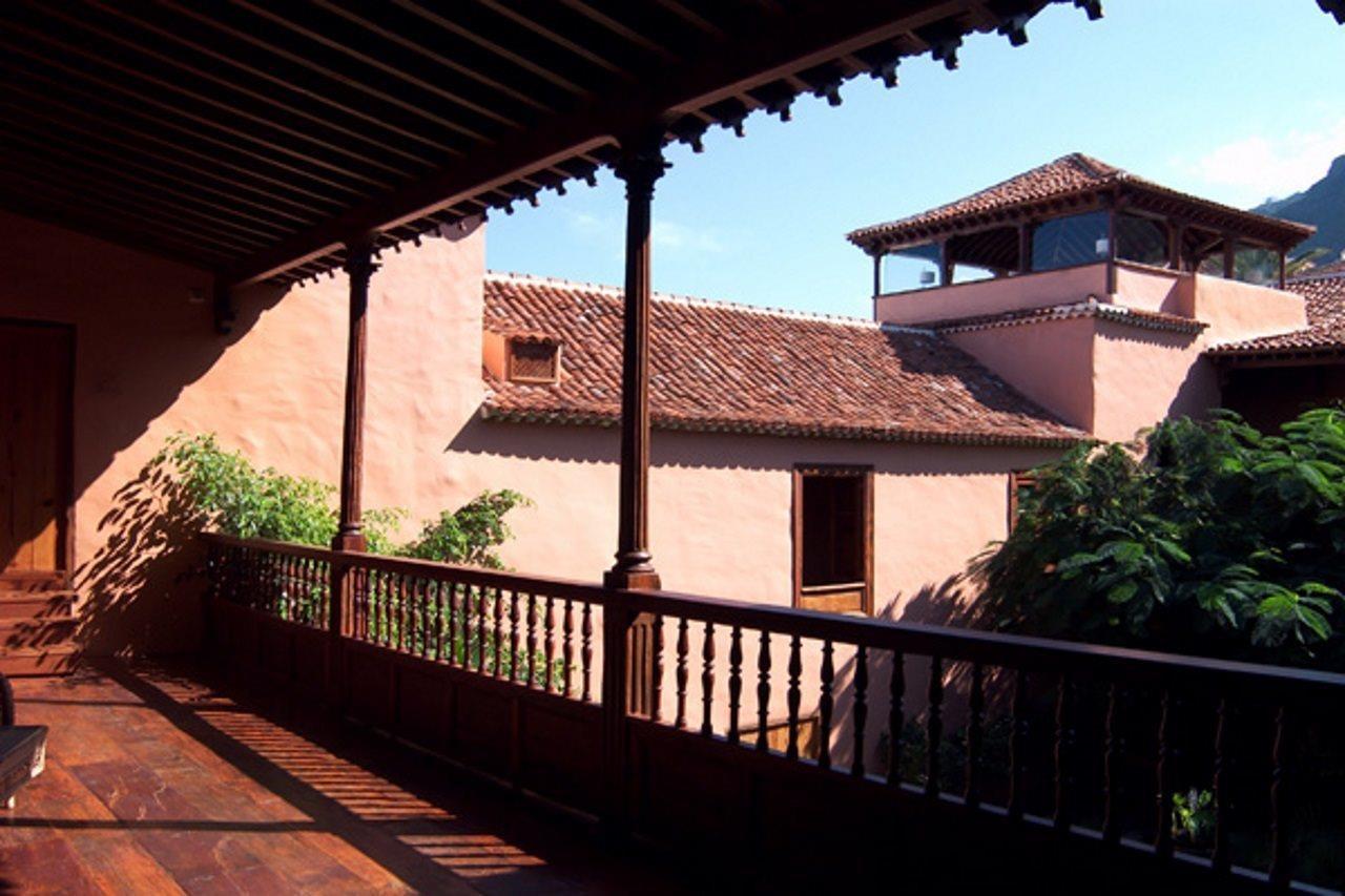 Hotel Livvo La Quinta Roja Garachico  Εξωτερικό φωτογραφία