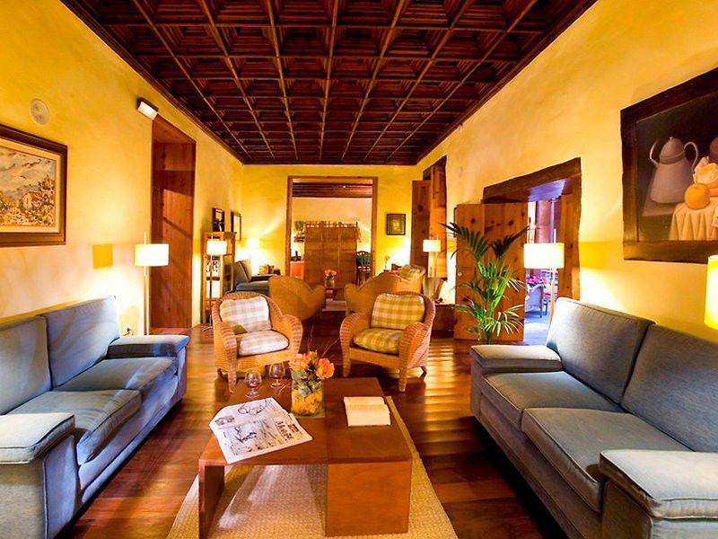 Hotel Livvo La Quinta Roja Garachico  Εξωτερικό φωτογραφία