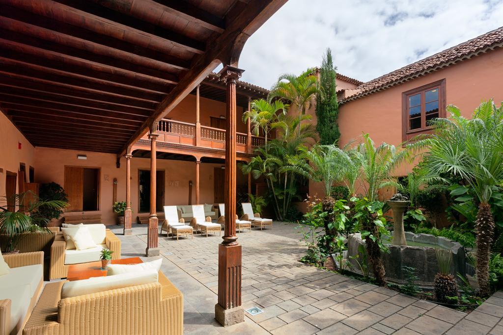 Hotel Livvo La Quinta Roja Garachico  Εξωτερικό φωτογραφία