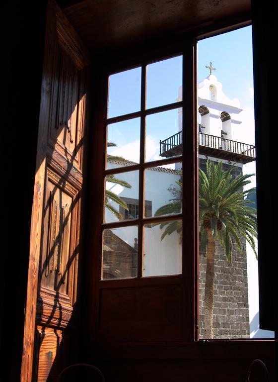 Hotel Livvo La Quinta Roja Garachico  Εξωτερικό φωτογραφία