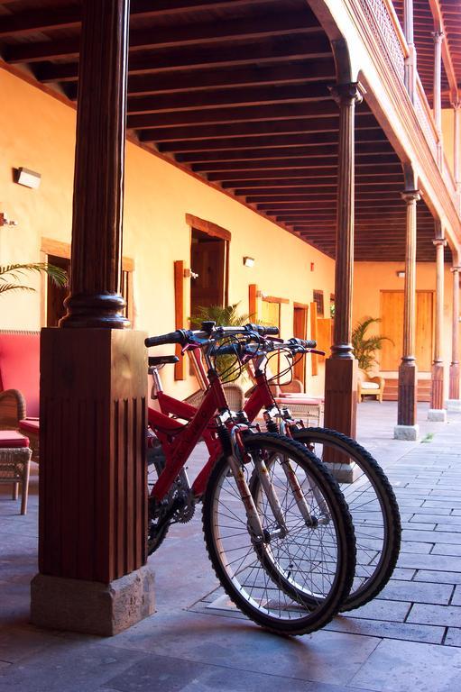 Hotel Livvo La Quinta Roja Garachico  Εξωτερικό φωτογραφία