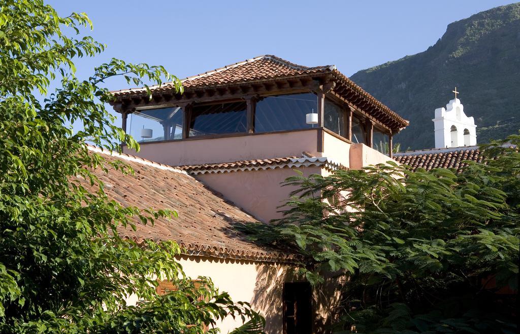 Hotel Livvo La Quinta Roja Garachico  Εξωτερικό φωτογραφία