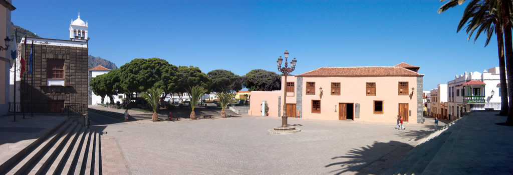 Hotel Livvo La Quinta Roja Garachico  Εξωτερικό φωτογραφία