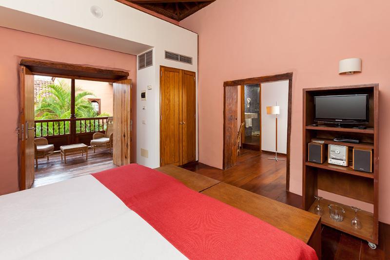 Hotel Livvo La Quinta Roja Garachico  Εξωτερικό φωτογραφία
