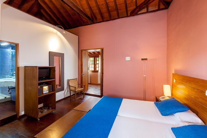 Hotel Livvo La Quinta Roja Garachico  Εξωτερικό φωτογραφία