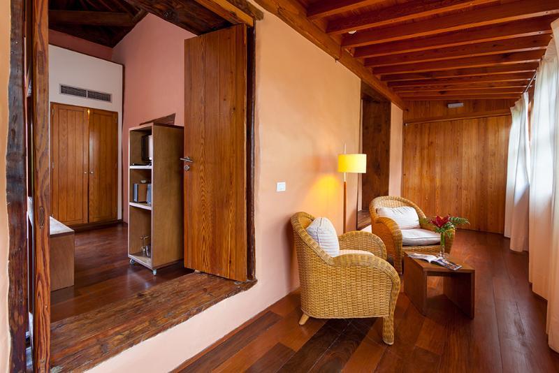 Hotel Livvo La Quinta Roja Garachico  Εξωτερικό φωτογραφία