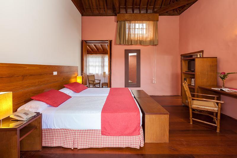 Hotel Livvo La Quinta Roja Garachico  Εξωτερικό φωτογραφία
