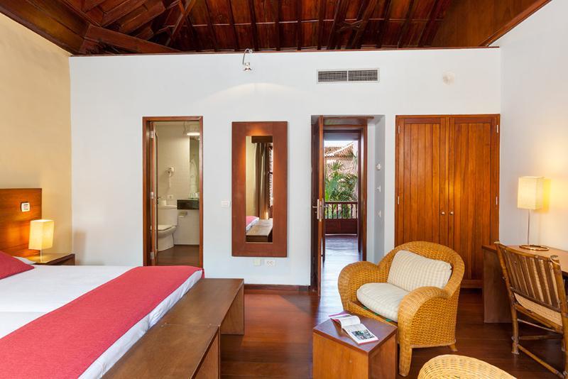 Hotel Livvo La Quinta Roja Garachico  Εξωτερικό φωτογραφία