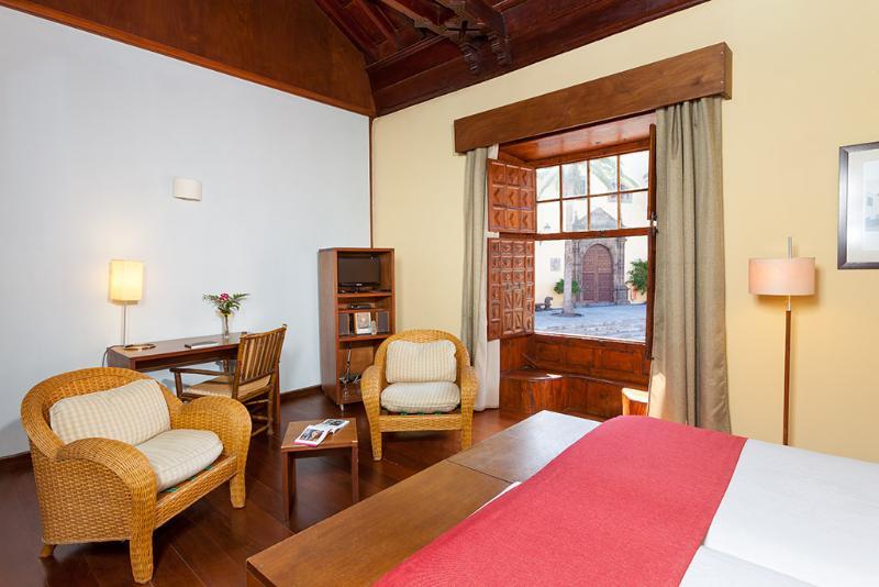 Hotel Livvo La Quinta Roja Garachico  Εξωτερικό φωτογραφία