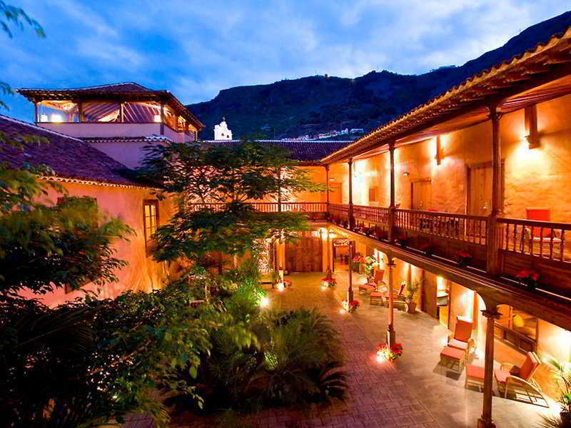 Hotel Livvo La Quinta Roja Garachico  Εξωτερικό φωτογραφία