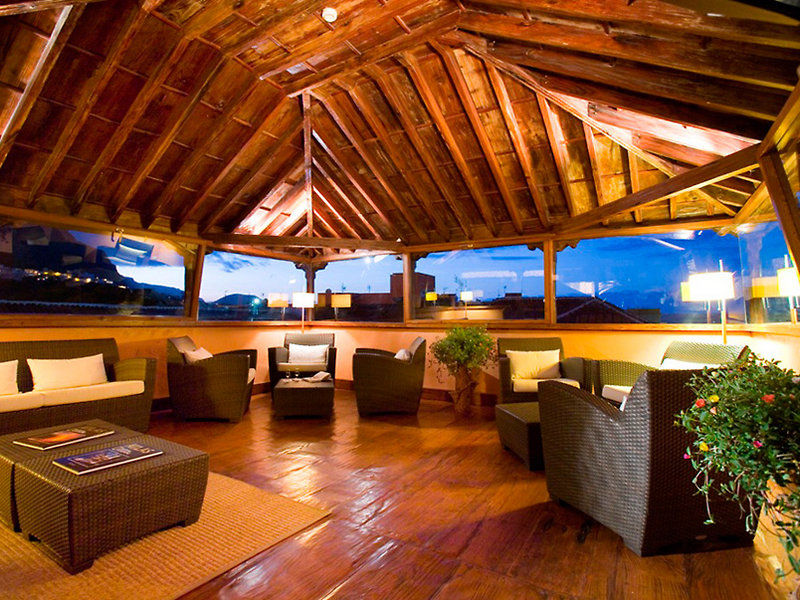 Hotel Livvo La Quinta Roja Garachico  Εξωτερικό φωτογραφία
