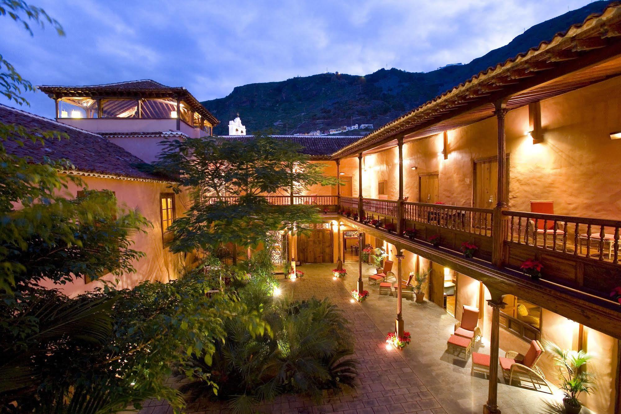 Hotel Livvo La Quinta Roja Garachico  Εξωτερικό φωτογραφία