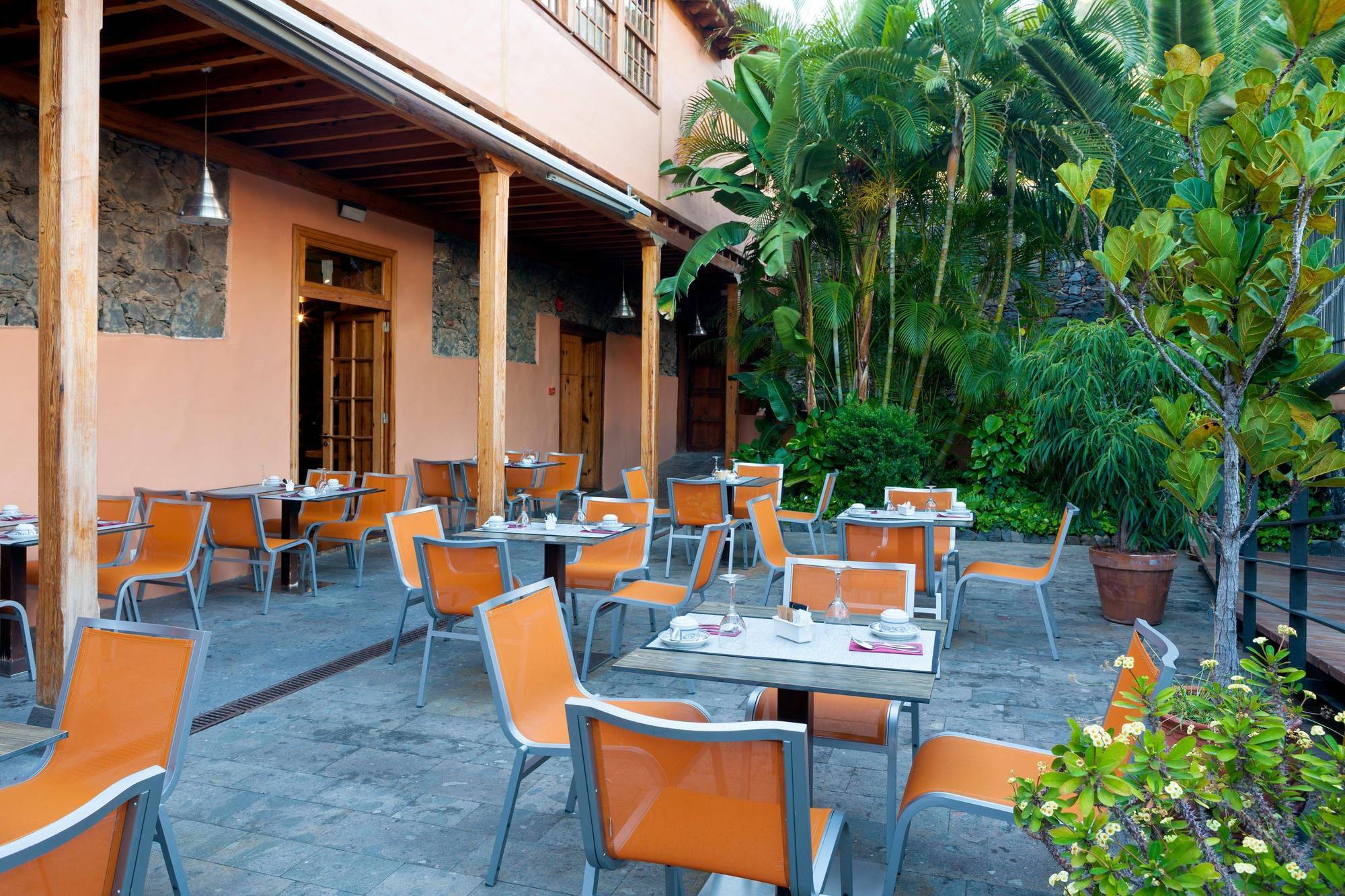 Hotel Livvo La Quinta Roja Garachico  Εξωτερικό φωτογραφία