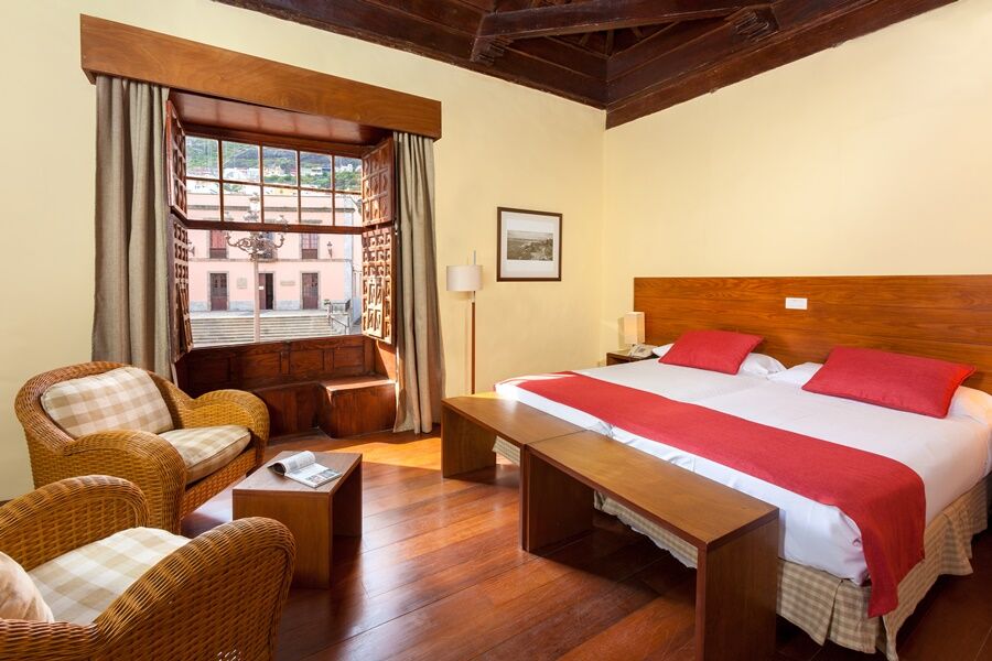 Hotel Livvo La Quinta Roja Garachico  Εξωτερικό φωτογραφία