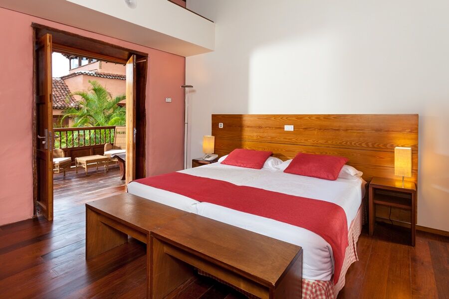 Hotel Livvo La Quinta Roja Garachico  Εξωτερικό φωτογραφία
